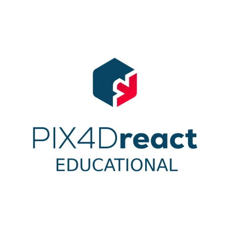 PIX4Dreact - licencja Educational Professor roczna