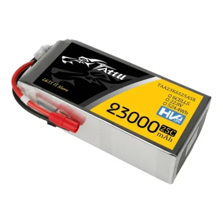 Akumulator TATTU 23000mAh 22,8V 6S1P XT150+AS150
