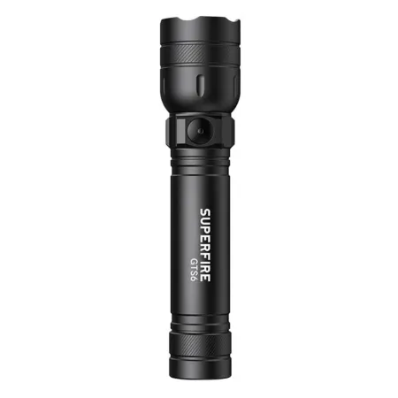 Latarka SUPERFIRE GTS6 360lm USB-C