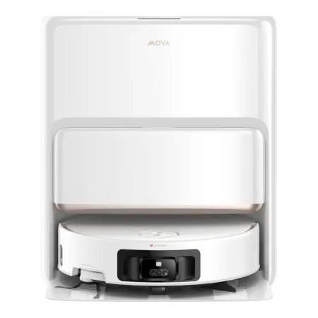Robot sprzątający MOVA Z60 Ultra Roller Complete (biały)