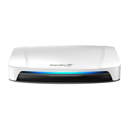 Bezprzewodowy adapter Carlinkit CPC200-Tbox UHD Carplay/Android (biały)