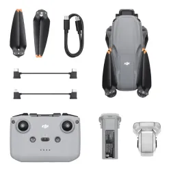 Dron DJI Air 3S z aparaturą RC-N3 Dron DJI Air 3S z aparaturą RC-N3