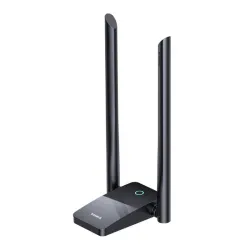 Adapter Wi-Fi BASEUS FastJoy 1300Mbps (czarny)
