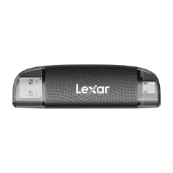 Czytnik kart pamięci Lexar LRW310X Dual USB-A/C micro SD, SD USB 3.1 Czytnik kart pamięci Lexar LRW310X Dual USB-A/C micro SD, SD USB 3.1