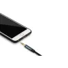 Kabel UGREEN AV122 jack 3.5mm-jack 3.5mm 3m (czarny)