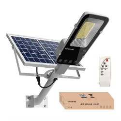 Lampa solarna SUPERFIRE FF5-C 263W 1200lm 15000mAh
