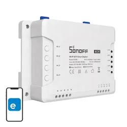 Przekaźnik Wi-Fi SONOFF 4CHR3 4-kanałowy