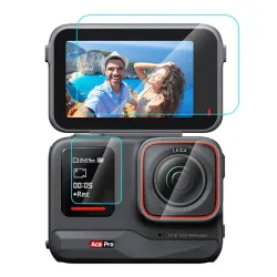 Osłona ekranu/obiektywu PULUZ PU951T Insta360 Ace Pro