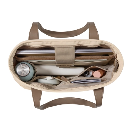 Torba na laptopa TOMTOC Versatile-T23 16''/12,5L (oliwkowa)