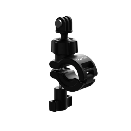 Uchwyt rowerowy TELESIN 360° do kamer sportowych