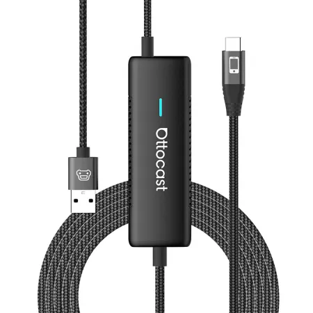 Adapter samochodowy OTTOCAST MirrorCast