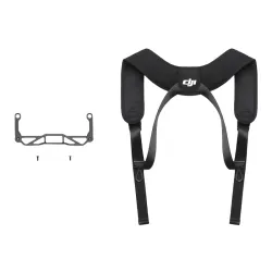 Szelki z uchwytem montażowym do aparatury DJI RC Plus 2