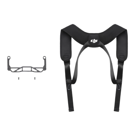 Szelki z uchwytem montażowym do aparatury DJI RC Plus 2