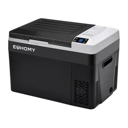 Lodówka samochodowa Euhomy CF008-30BL 30L (czarna)