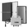 Zestaw fotowoltaiki balkonowej ECOFLOW STREAM AC Pro 1020W
