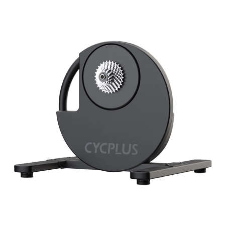 Inteligentny trenażer rowerowy Cycplus R200