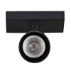 Oprawa oświetleniowa Yeelight Spotlight YLDDL-0083 (1 żarówka) Czarna