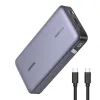 Powerbank UGREEN PB205 25000mAh 145W USB 2xUSB-C (szary)