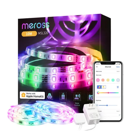 Taśma LED MEROSS MSL320 (HomeKit)