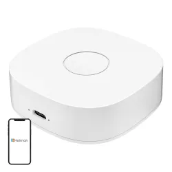 Bramka smart home HEIMAN WS2GW-R Wi-Fi Bramka smart home HEIMAN WS2GW-R Wi-Fi