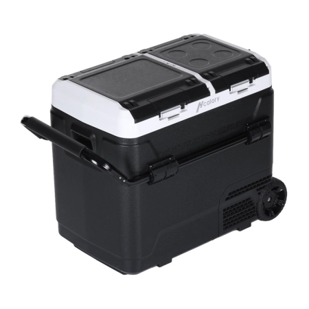 Lodówka samochodowa Hcalory P60M+ z bluetooth