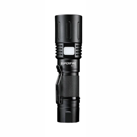 Latarka SUPERFIRE X60-T 1500lm USB