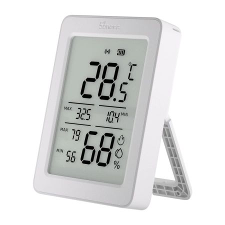 Czujnik temperatury i wilgotności SONOFF ZigBee SNZB-02DR2 2Pack