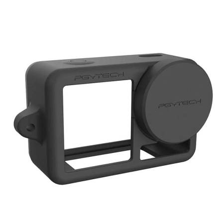 Obudowa silikonowa PGYTECH DJI Osmo Action 3 (czarna)