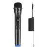 Mikrofon bezprzewodowy PULUZ PU628B jack 3,5mm (czarny)