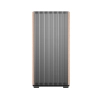 Obudowa komputerowa DARKFLASH DS900WS ATX bez wentylatorów (czarna)