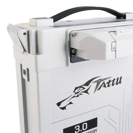 Akumulator TATTU 3.0 28000mAh 53,2V Molex