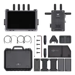 System transmisji wideo DJI Transmission Combo