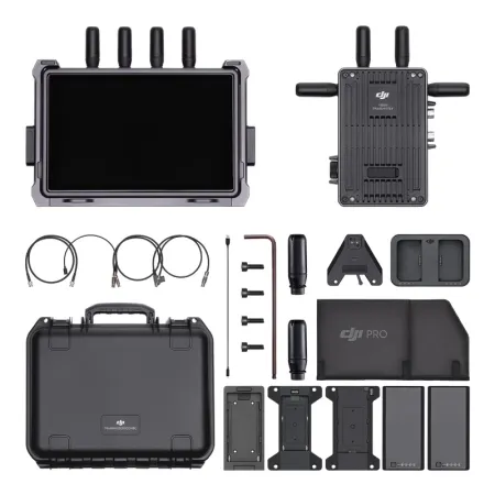 System transmisji wideo DJI Transmission Combo