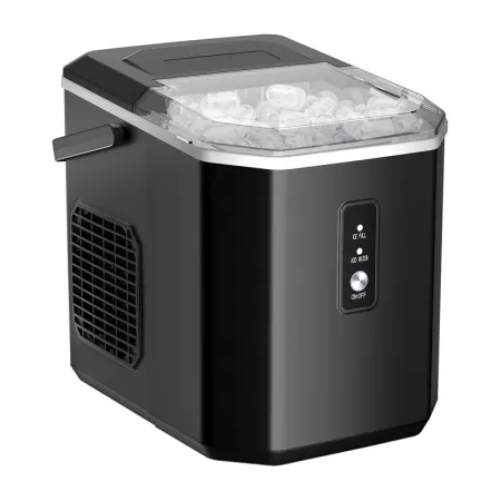 Kostkarka do lodu Euhomy IM011 1,2l 12kg (czarna)