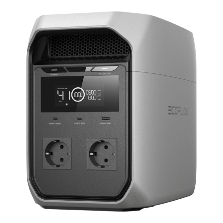 Stacja zasilania EcoFlow Delta 3 Classic 1kWh
