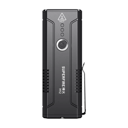Latarka SUPERFIRE M12 8000lm