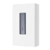 Obudowa dysku UGREEN CM400 M.2 B-key NGFF SATA (szara)