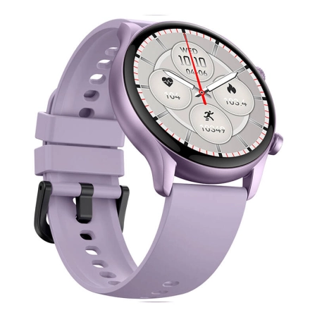 Smartwatch ZEBLAZE Btalk 3 Plus (fioletowy)