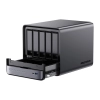 Mini PC MINIS FORUM NAS N5 Pro Ryzen AI 9 HX Pro 370
