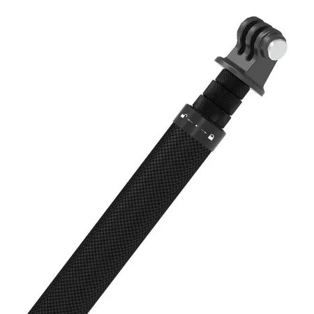 Selfie stick TELESIN z włókna węglowego 1,16m