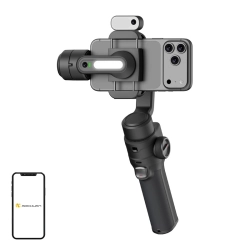 Gimbal AOCHUAN S3 z czujnikiem AI (czarny)