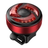 Lampka rowerowa tylna SUPERFIRE BTL02 330mAh USB