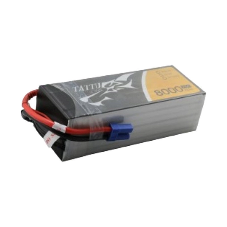 Akumulator TATTU 8000mAh 22,2V EC5