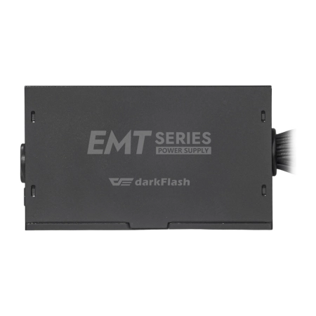 Zasilacz PC DARKFLASH EMT650 650W (czarny)