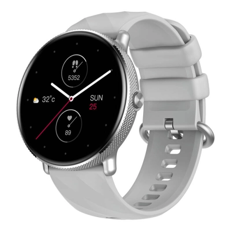 Smartwatch ZEBLAZE GTR 3 Pro (srebrny)