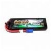 Akumulator GensAce G-Tech LiPo  5000mAh 11.1V 60C 3S1P z wtyczką EC5
