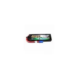 Akumulator GensAce G-Tech LiPo  5000mAh 11.1V 60C 3S1P z wtyczką EC5