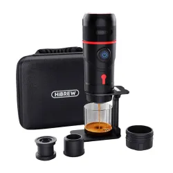 Ekspres ciśnieniowy HIBREW H4 Premium 80W 3w1 Ekspres ciśnieniowy HIBREW H4 Premium 80W 3w1