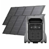 Stacja zasilania ECOFLOW Delta Pro 3 + 2x panel 400W