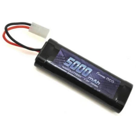 Akumulator GENS ACE 5000mAh 7,2V Tamiya
